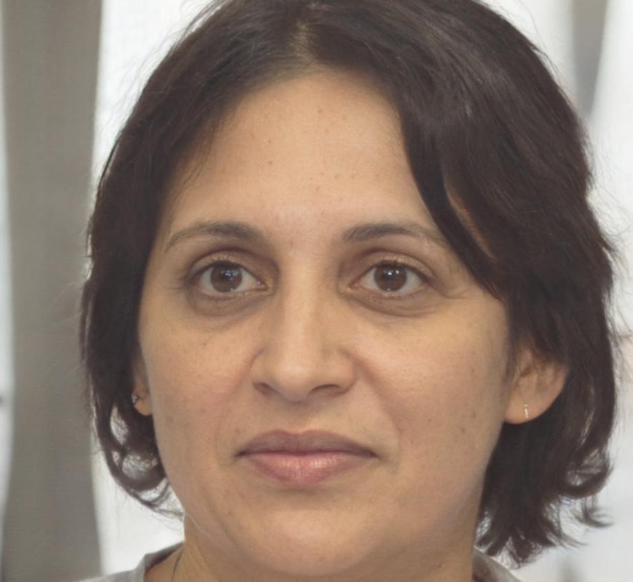 Instructora Naiara Etxebarria